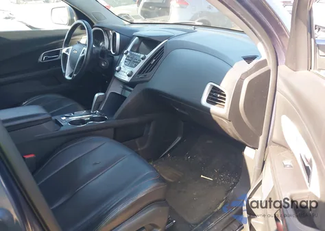 2014 Chevrolet Equinox 2Lt from USA, damaged, VIN 2GNFLGEK9E6243011